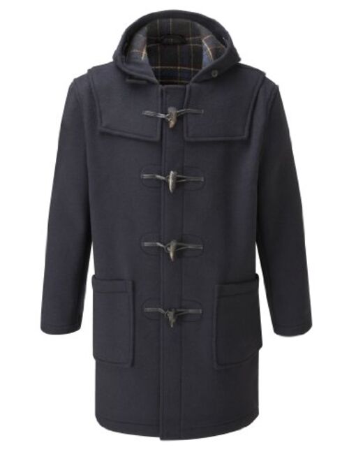 Original Montgomery Mens Duffle Coat - Toggle Coat