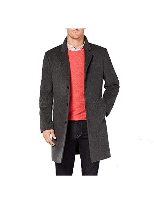 Michael Kors Men's Madison Topcoat