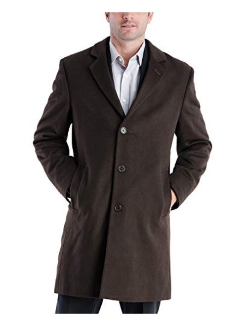 Michael Kors Men's Madison Topcoat