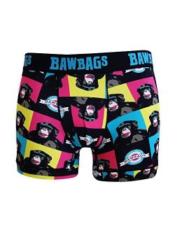 BawBags Bawhol Cool De Sacs Boxers