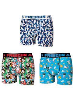 Freegun. Men's Boxers