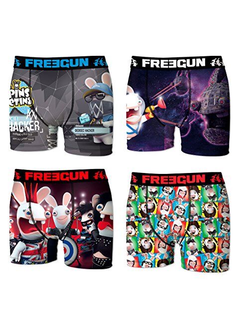 Freegun. Men's Boxers