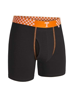 2UNDR NCAA Team Colors Men's Swing Shift Boxers