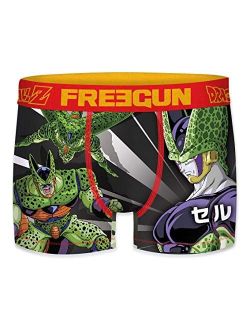 FREEGUN Boxer Briefs Men Dragon Ball Z Collection