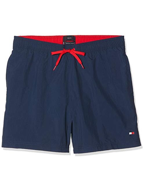 Tommy Hilfiger Men's or Pool Boxer Article UM0UM01080 SF Medium Drawstring