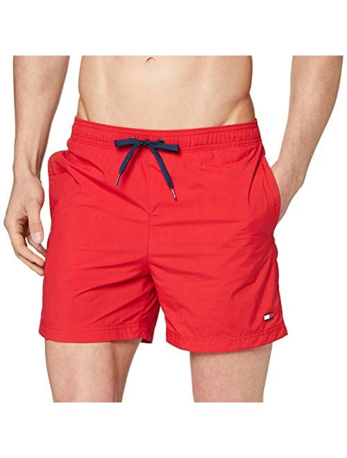 Tommy Hilfiger Men's or Pool Boxer Article UM0UM01080 SF Medium Drawstring