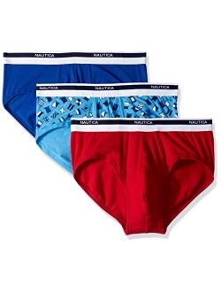 Men's Classic Cotton Stretch Multipack Briefs