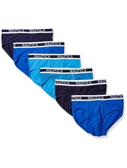 Men's Classic Cotton Stretch Multipack Briefs