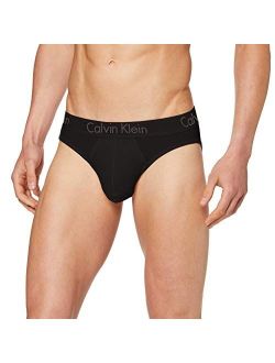 Body Pure Cotton Men's Hip Brief, Black