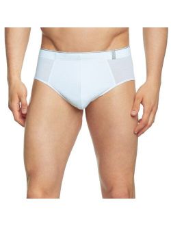 Schiesser Men's 95/5 Minislip Brief 205422