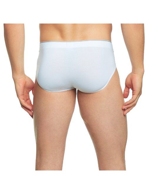 Schiesser Men's 95/5 Minislip Brief 205422