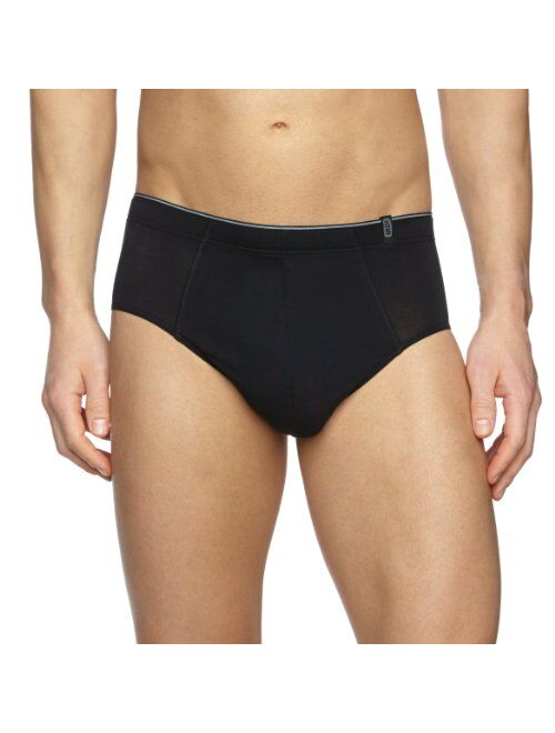 Schiesser Men's 95/5 Minislip Brief 205422