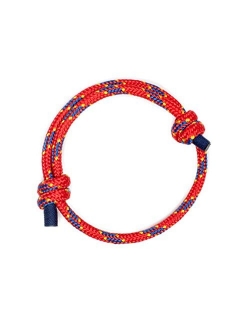 Wind Passion Nautical Braided Bracelet for Stylish Men