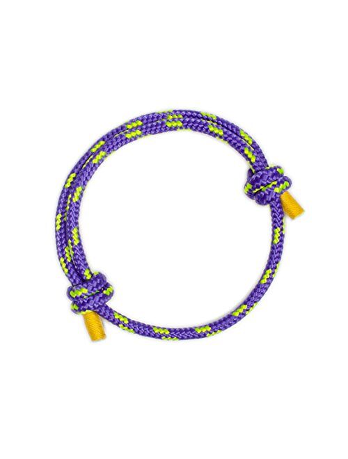 Wind Passion Nautical Braided Bracelet for Stylish Men