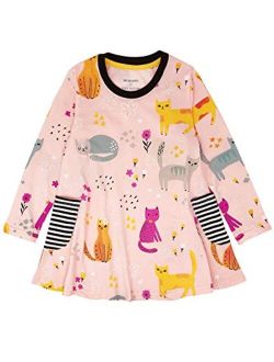 Bowbear Whimsy Cat Twirl Play Dress