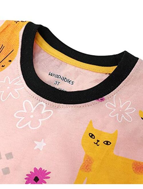 Bowbear Whimsy Cat Twirl Play Dress