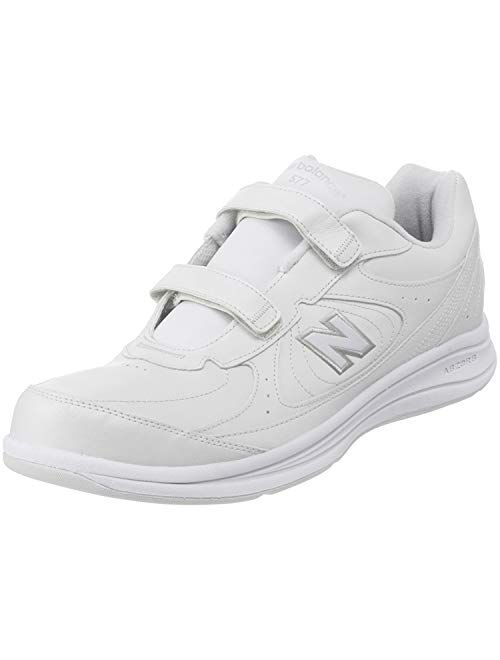 New Balance Men's 577 V1 Hook and Loop Walking Shoe