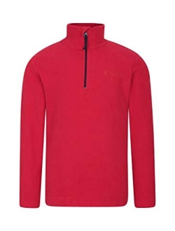 Mountain Warehouse Camber Kids Fleece - Warm Kids Winter Top