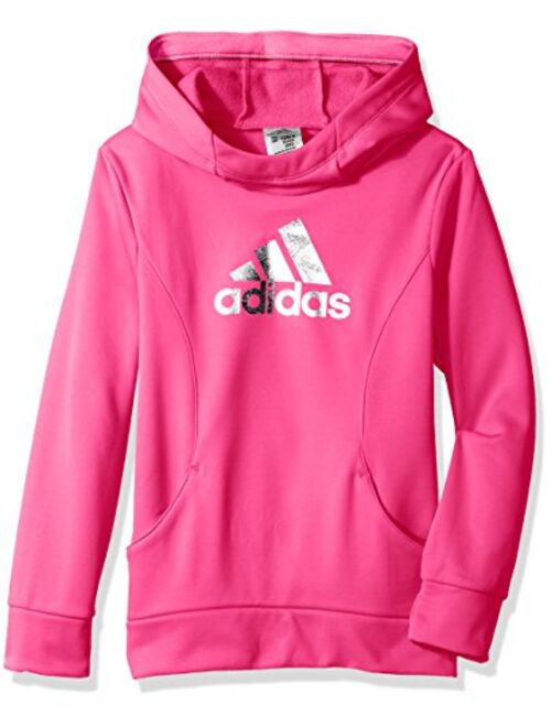 adidas Little Girls' Performance Hoodie