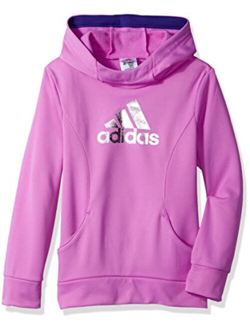 adidas Little Girls' Performance Hoodie