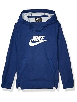 girls Girl's Nsw Pullover Hoodie