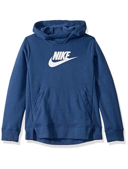 Nike girls Girl's Nsw Pullover Hoodie