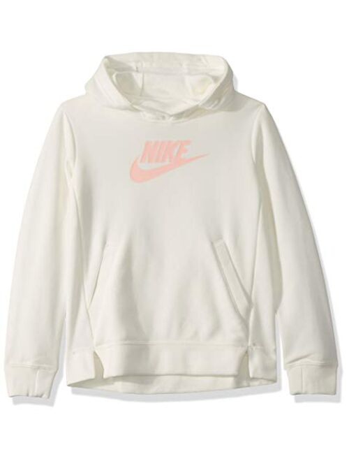 Nike girls Girl's Nsw Pullover Hoodie