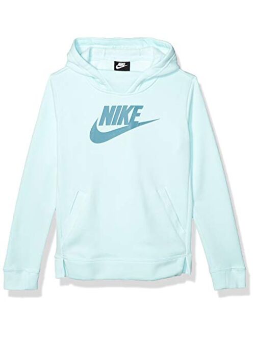 Nike girls Girl's Nsw Pullover Hoodie