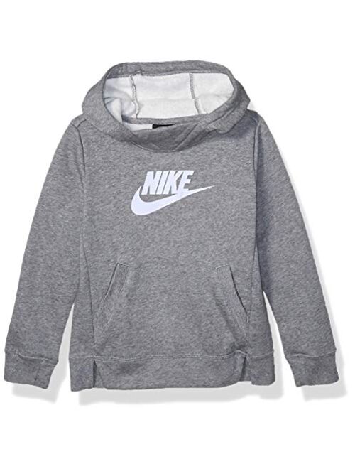 Nike girls Girl's Nsw Pullover Hoodie