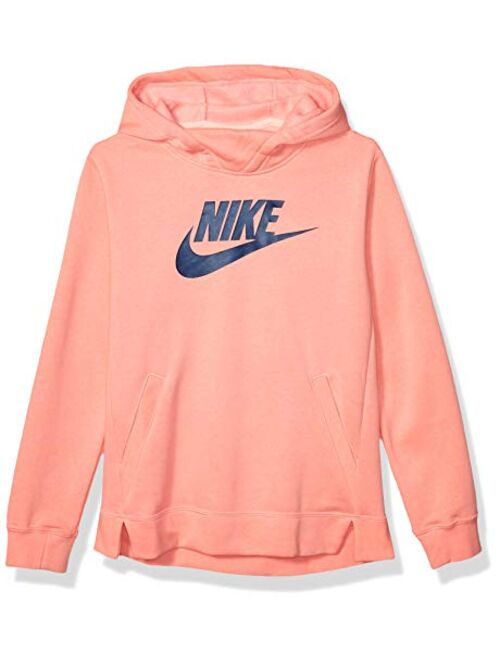 Nike girls Girl's Nsw Pullover Hoodie