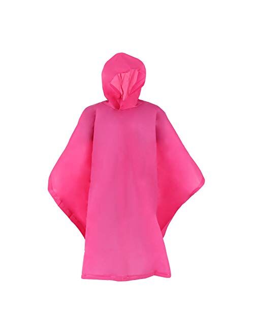 Totes Children Rain Poncho