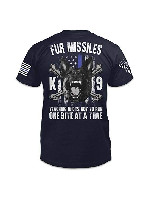 Warrior 12 Fur Missile