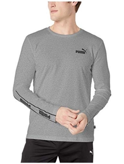 Men's Amplified Long Sleeve Tee