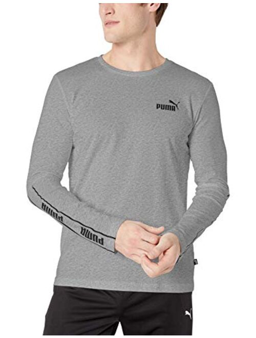 PUMA Men's Amplified Long Sleeve Tee