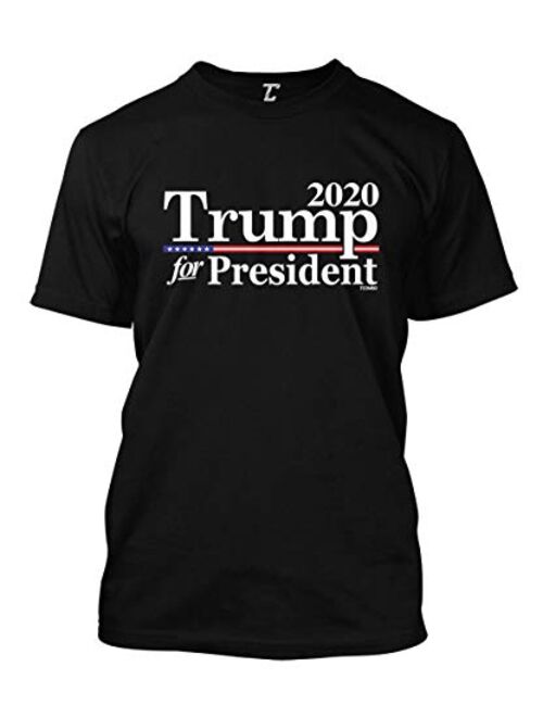 Trump for President 2020 - Re-Election Men's T-Shirt