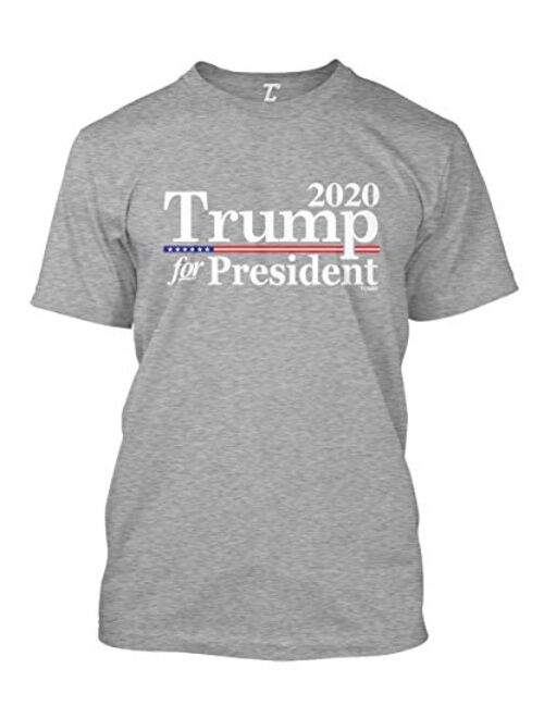 Trump for President 2020 - Re-Election Men's T-Shirt