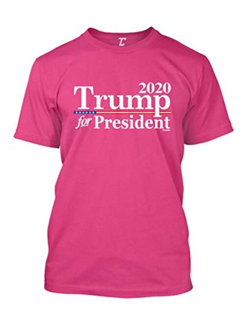 Trump for President 2020 - Re-Election Men's T-Shirt