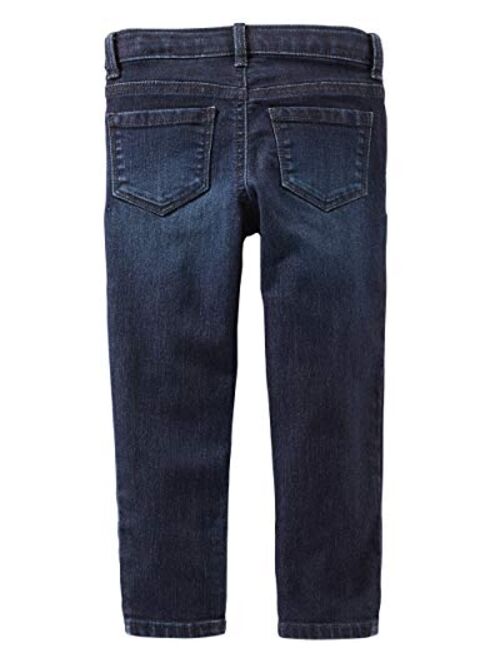 OshKosh B'Gosh Girls' Skinny Denim