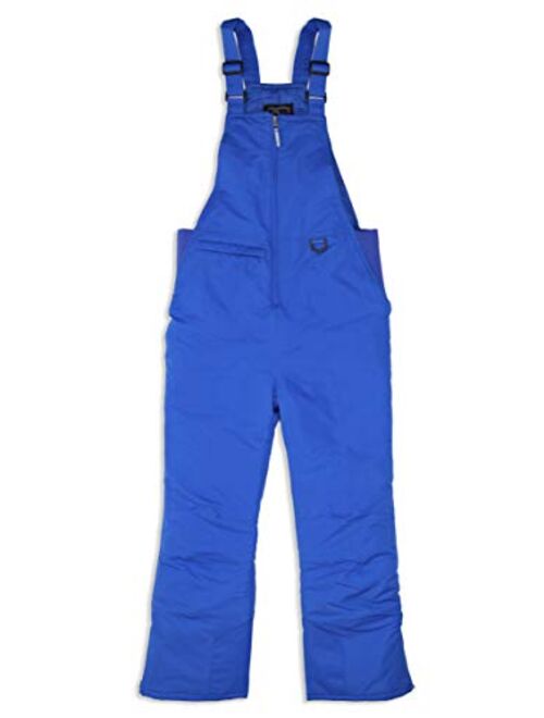 Arctic Quest Unisex Boys and Girls Ski & Snow Bib Overall