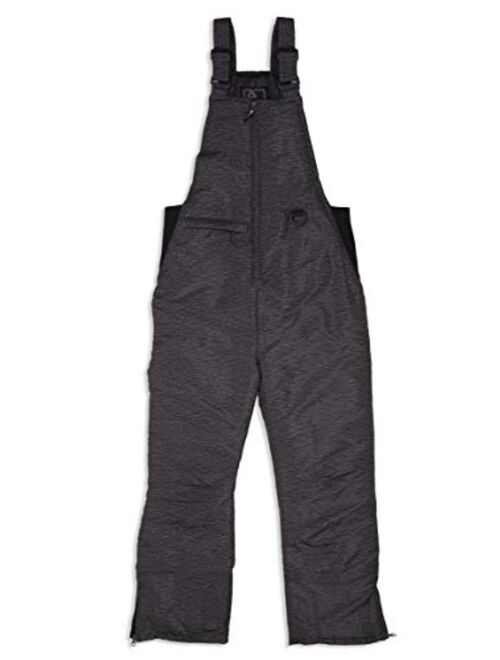 Arctic Quest Unisex Boys and Girls Ski & Snow Bib Overall