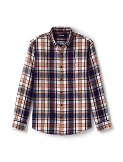 Traditional Fit Flagship Flannel Shirt