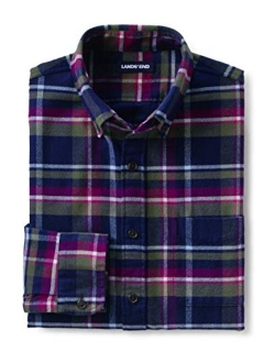 Traditional Fit Flagship Flannel Shirt