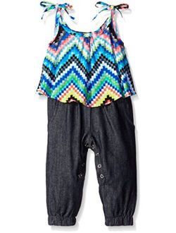 Girls' Jumpsuit (More Available Styles)