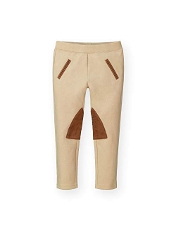 Girls' Ponte Riding Pants