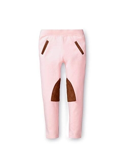 Girls' Ponte Riding Pants