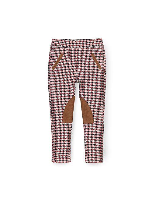 Hope & Henry Girls' Ponte Riding Pants