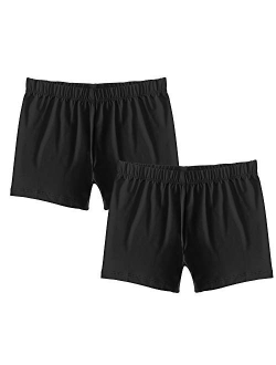 Popular Girl's Playground Under Dress Shorts - 2 Pack