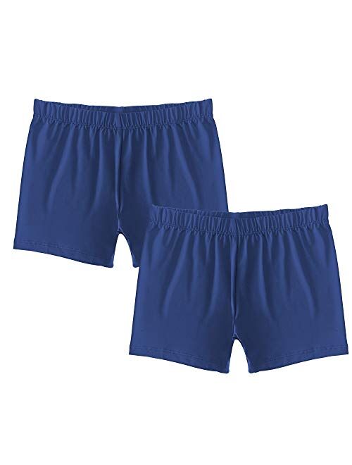 Popular Girl's Playground Under Dress Shorts - 2 Pack