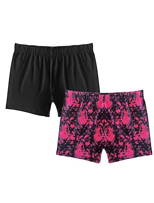 Popular Girl's Playground Under Dress Shorts - 2 Pack