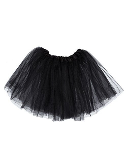 My Lello Little Girls Tutu 3-Layer Ballerina (10 mo - 3T)